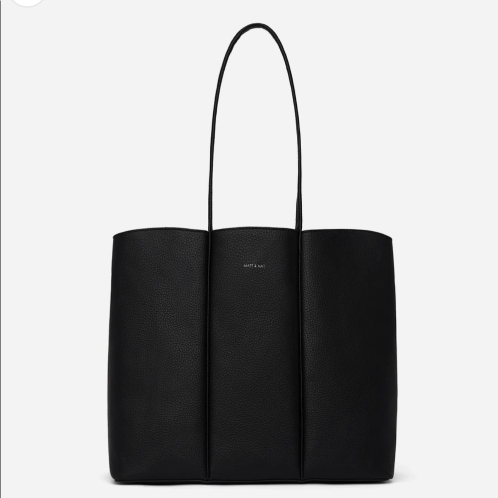 Matt & Nat Hyde Began Tote Bag